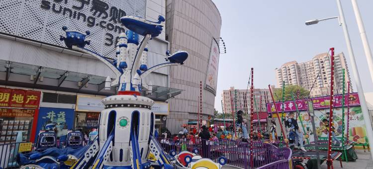 赛楠酒店(南海黄岐嘉洲广场店)图片