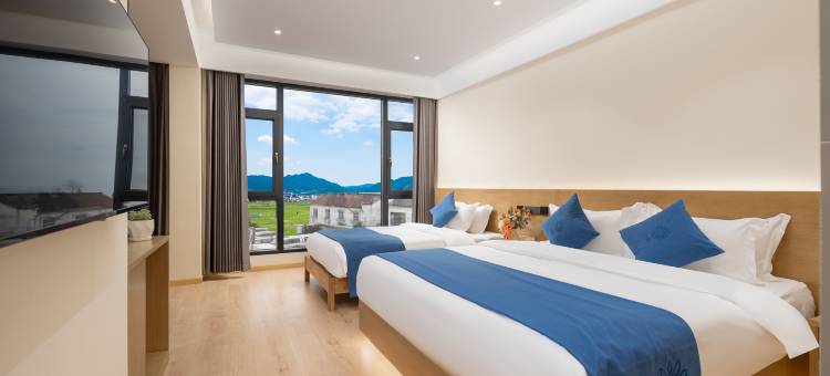 花筑·九华山流云筑民宿(九华山上店)图片