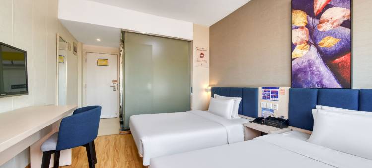 7天连锁酒店(杭州下沙店)图片