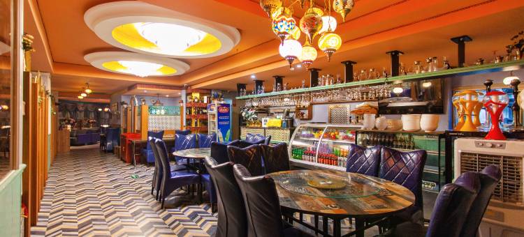 红宝石雅致酒店(新疆国际大巴扎二道桥地铁站店)图片