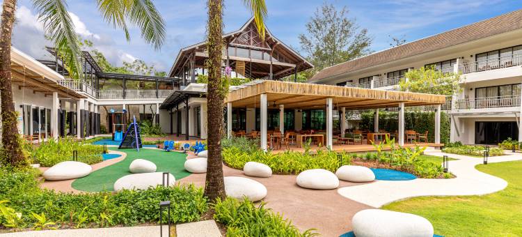 奥瑞格蔻丽海滩度假酒店(Outrigger Khao Lak Beach Resort)图片