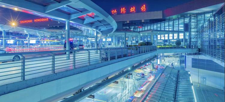 如家派柏·云酒店(上海国家会展中心虹桥机场店)图片