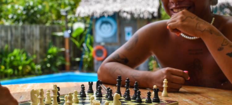 锡亚高岛疯狂猴子青年旅馆(MAD Monkey Hostel Siargao)图片