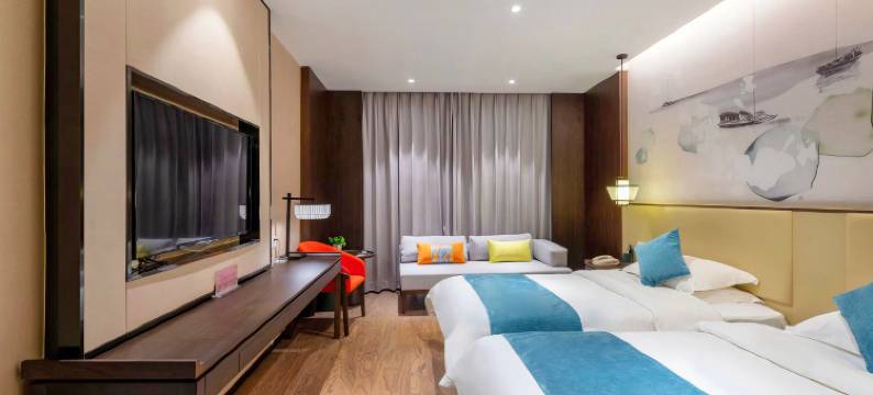 芜湖铁山宾馆图片