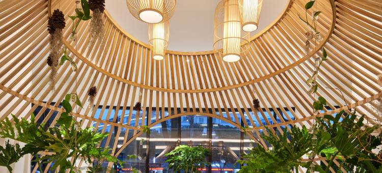 柏纳酒店(柯桥银泰柯桥古镇店)图片