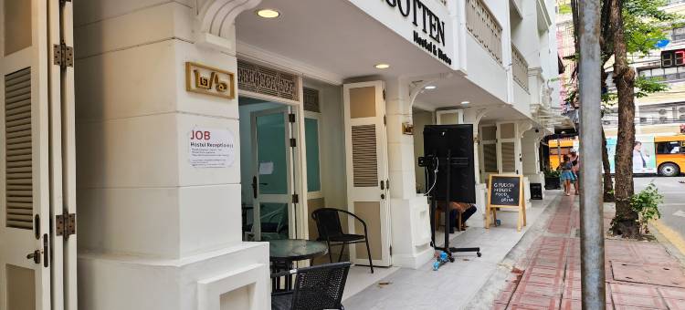 是隆遗忘旅舍(Forgotten Hostel Silom)图片