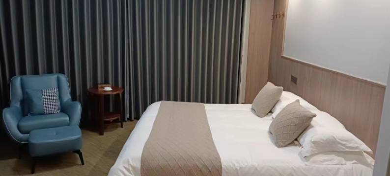 象山石浦富红客栈图片