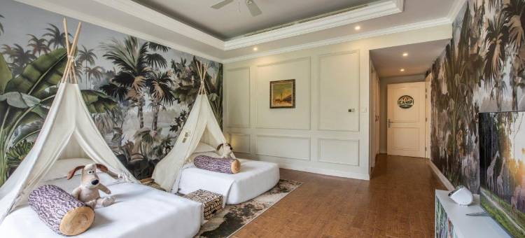 富国岛温佩奇境度假酒店(Vinpearl Wonderworld Phu Quoc)图片