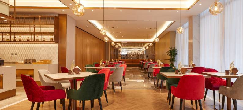 白玉兰酒店(上海奉城店)图片