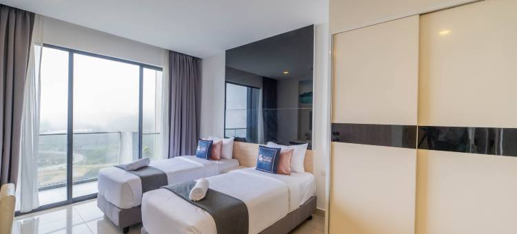 云顶高原的优质套房D'lement(Premium Suites d'Lement at Genting Highlands)图片