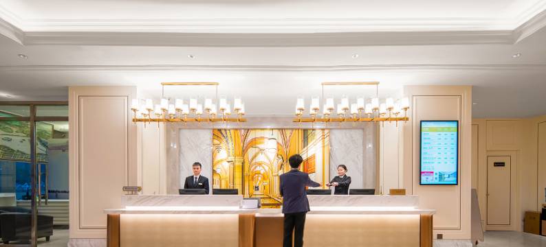 维也纳国际酒店(杭州西湖文化广场地铁站店)图片