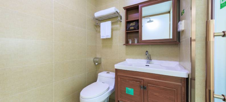 北京隆格酒店(牡丹园地铁站店)图片