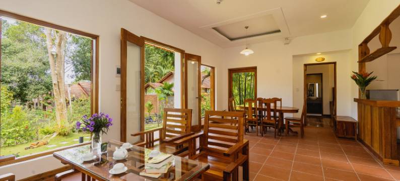 富国岛花园别墅度假村(The Garden House Phu Quoc Resort)图片