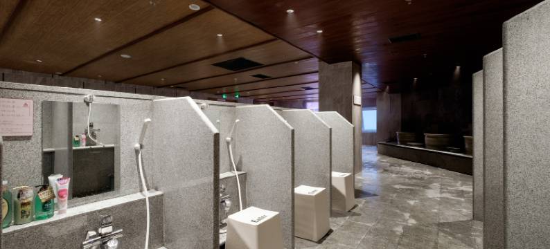 极乐汤滴水湖温泉酒店图片