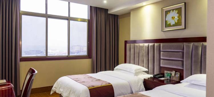 道县万豪假日酒店图片