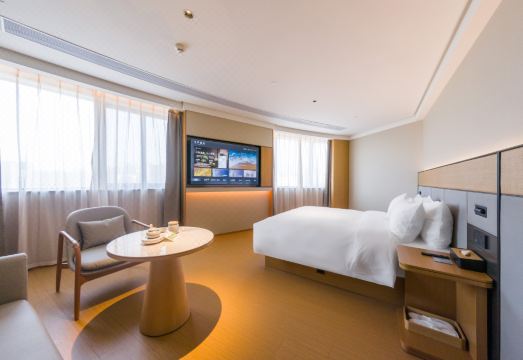 JI Hotel (Guangde City Government)Hotel Overview