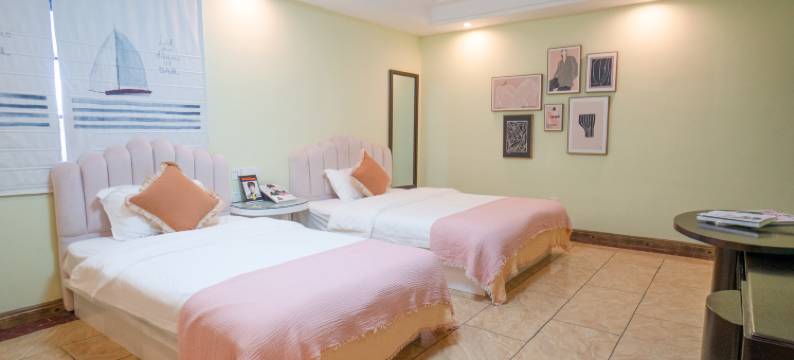 香水湾海景酒店(北海银滩国际客运港店)图片