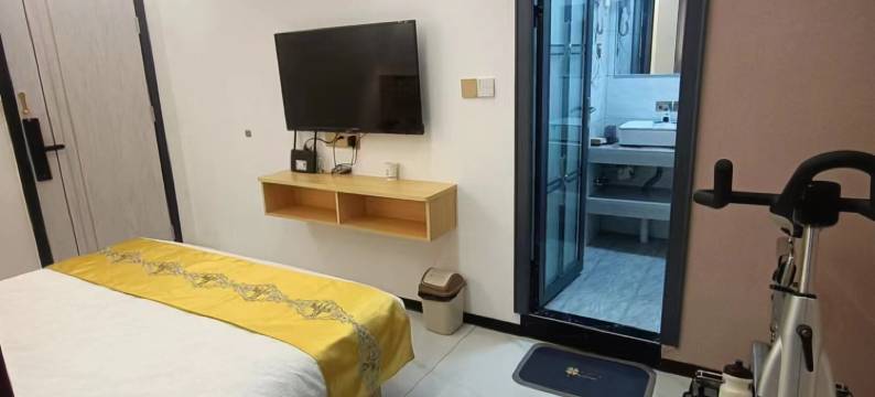 康定逸家民宿图片