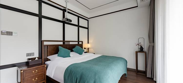 花筑·朱家尖楠庭悦舍民宿(南沙店)图片