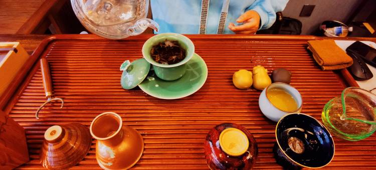 雅安鹿鸣民宿图片