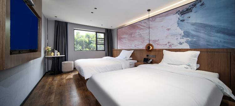 万澳宾馆(厦门大学世茂双子塔店)图片