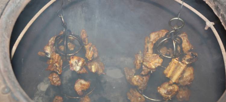 别情小院农家乐(白杨沟店)图片