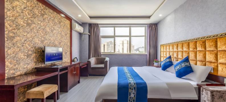 茂悦酒店(西昌旅游集散中心西客站店)图片