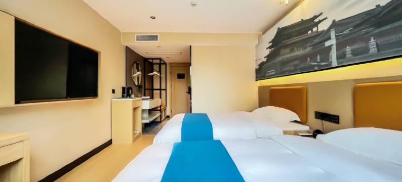 希尚酒店(保定天威西路店)图片