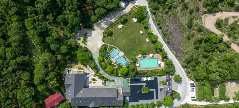 建德谷雨山居民宿(千岛湖情人谷好运岛景区店)图片