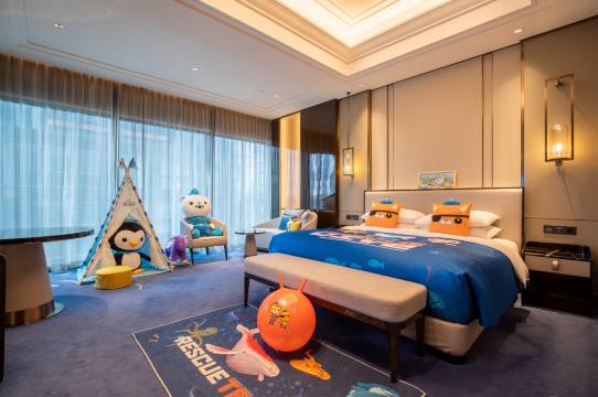 兰州凯悦酒店(黄河水车博览园店)图片