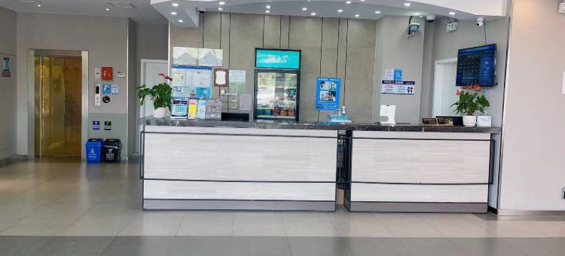 如家酒店(上海奉贤电子信息学院店)图片