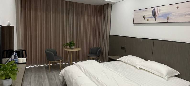 松滋边城酒店图片