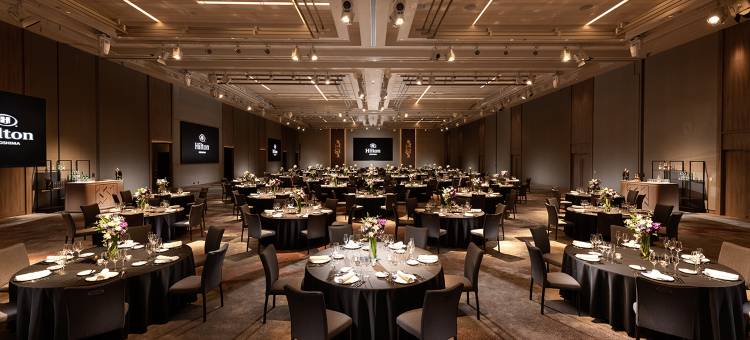 广岛希尔顿酒店(Hilton Hiroshima)图片