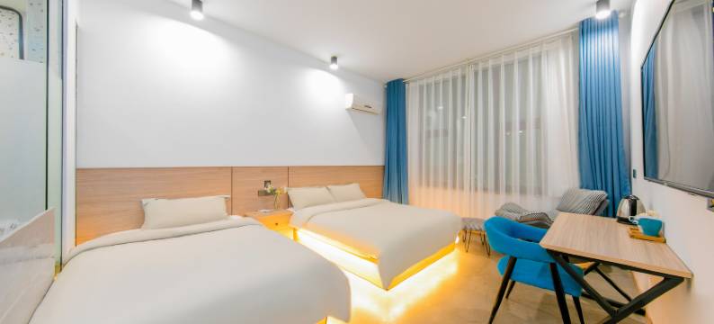 后浪·Light luxury 观海听潮亲子度假villa (舟山朱家尖店 )图片