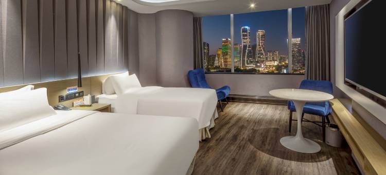 杭州钱江新城美居酒店图片