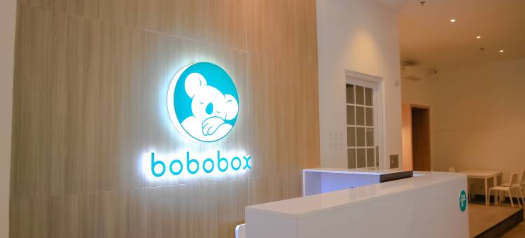 博博泊德超级购物中心酒店-勿加泗(Bobopod Mega Mall, Bekasi)图片