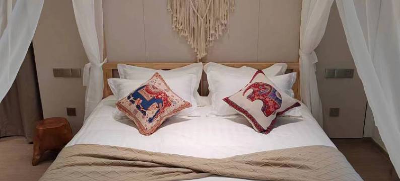 Eco•怡可｜精选设计公寓(福州大东湖数字会展中心店)图片