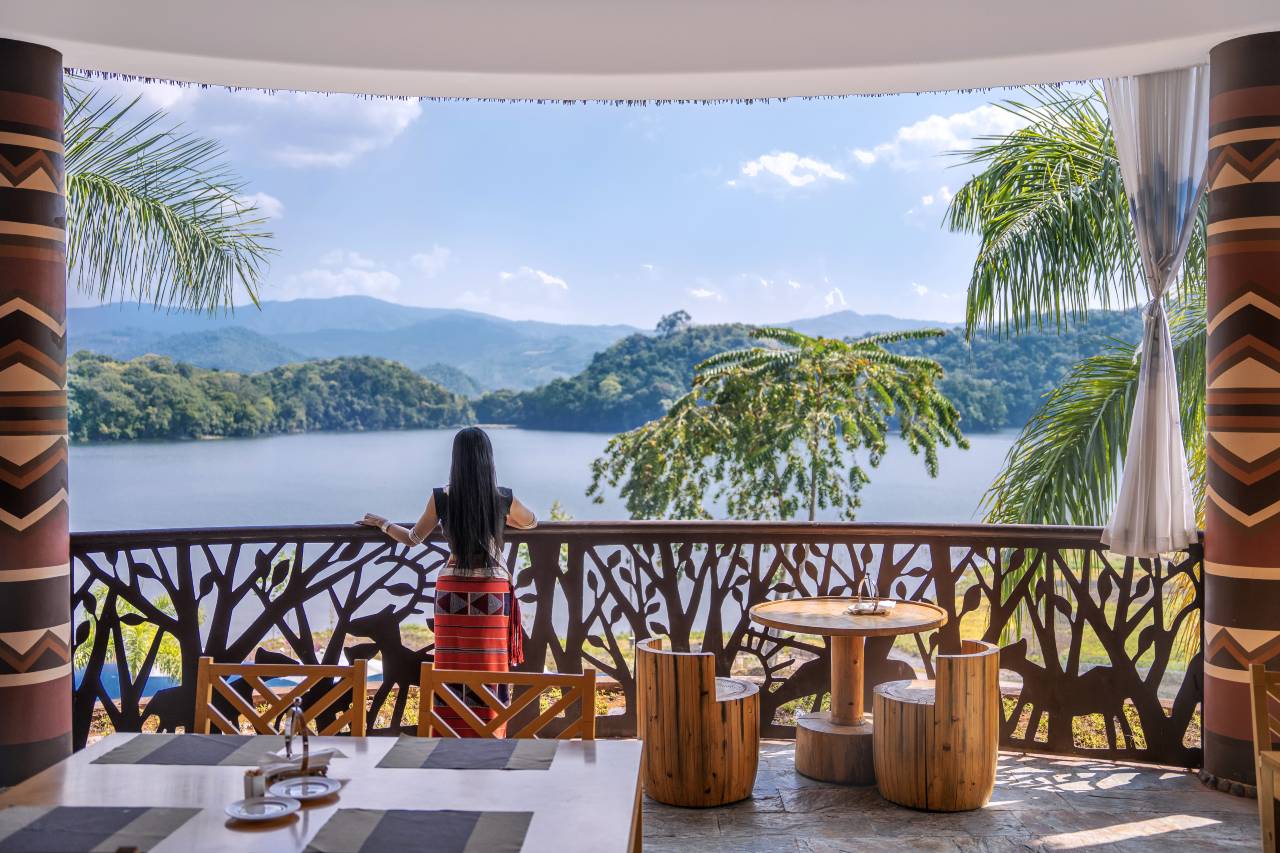 西盟熙康云舍健康度假酒店图片