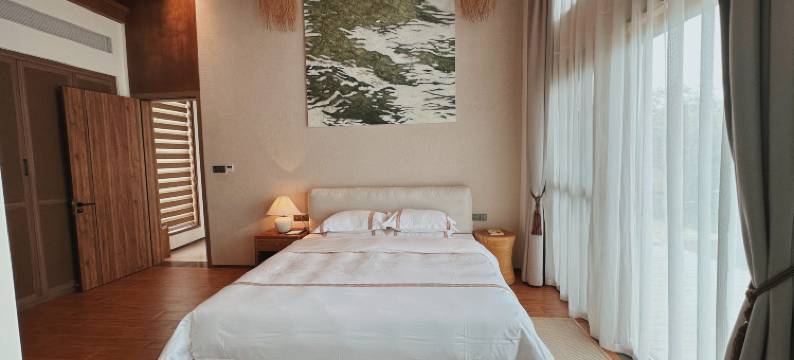 飞霞龙田归田居度假民宿图片