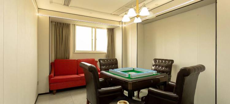 绵阳瑞石酒店图片