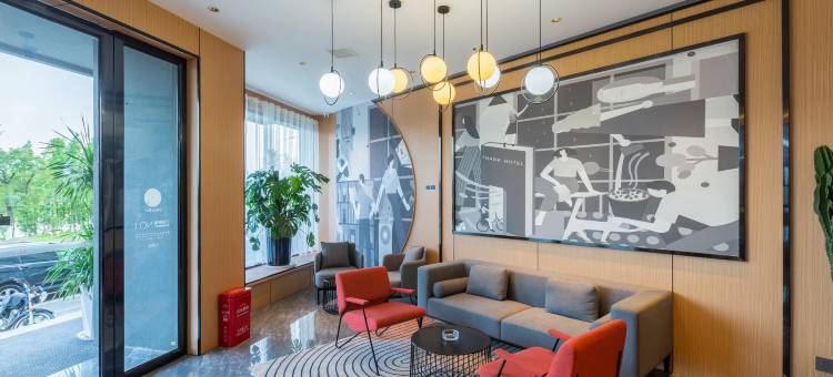 尚客优酒店(禾河西路店)图片