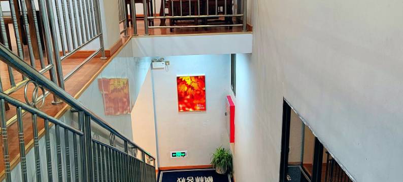 桂东朴宿枫林客栈图片