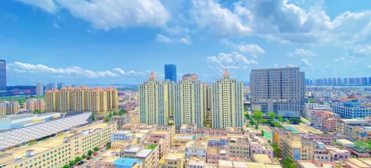 星辰悦公寓(佛罗伦萨石洲地铁店)图片