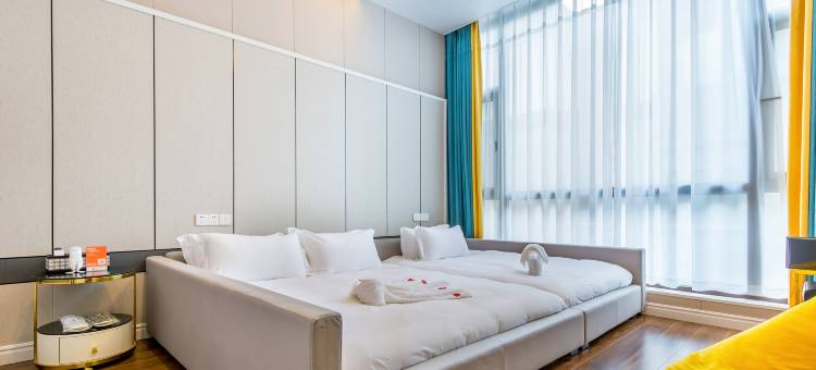 花筑·念一行墅民宿(古运河东关街店)图片