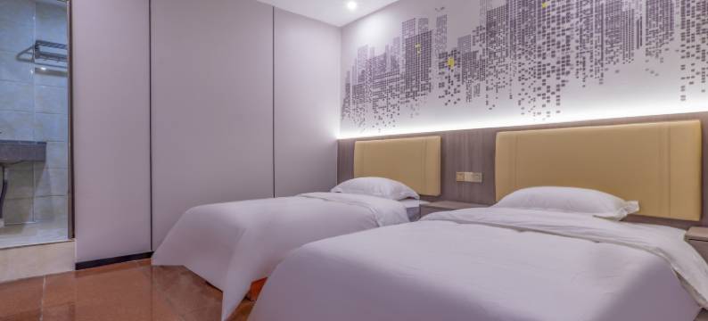 湘粤公寓(夏良地铁站财经学校店)图片