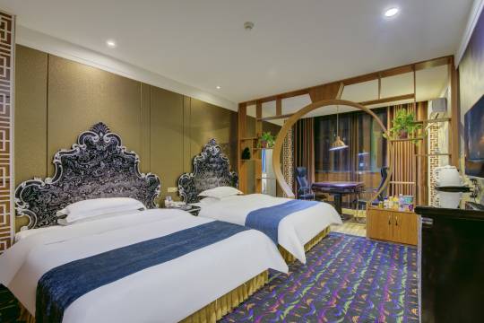 唐桐连锁酒店(桐柏店)