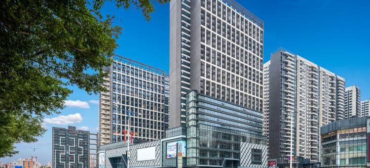 纳为登国际公寓(江门开平东汇城店)图片