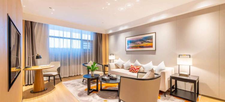 江西长天遂川宾馆图片