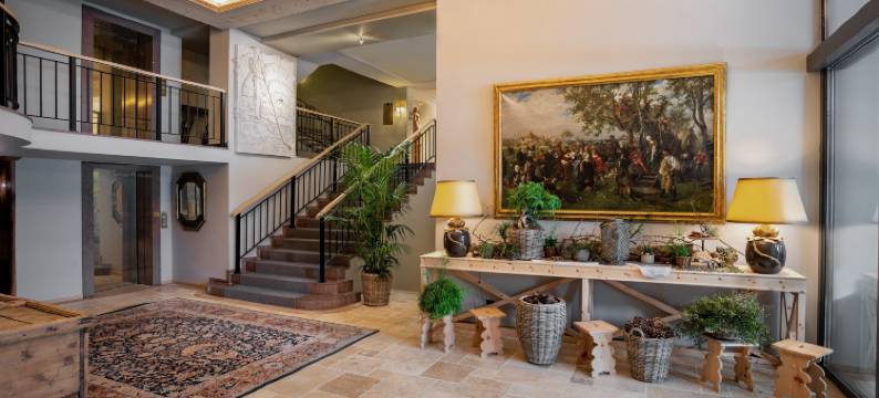 达佛斯斯霍夫酒店(Hotel Seehof Davos)图片