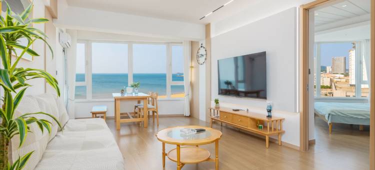 威海国际海景城公寓(国际海水浴场火炬八街店)图片